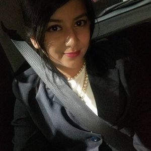 Meet your Posher, Lizeth